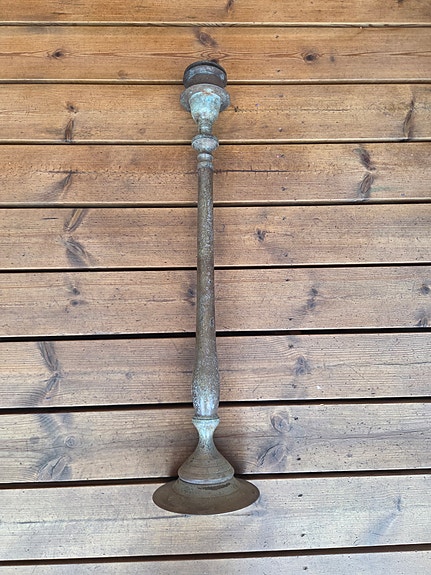 Kynttilänjalka