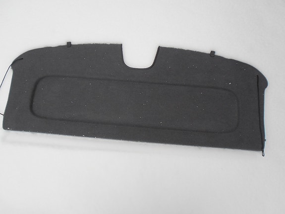 Toyota Starlet hattuhylly
