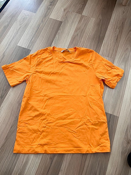 ONLY oranssi T-paita S