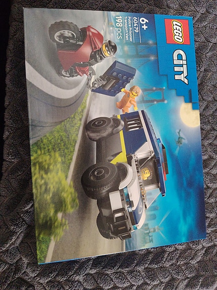 Lego City