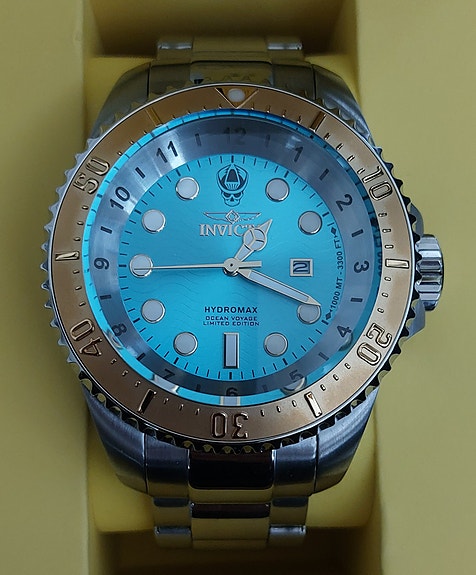 Invicta Hydromax
