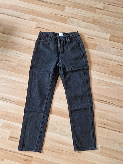 Nuorten Loose farkut - Grunt