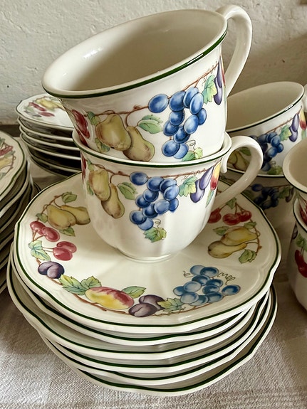 Villeroy & Boch Melina astiasto 6 hengelle (24 osaa)