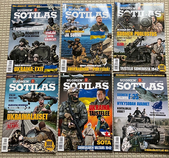 Suomen Sotilas