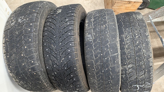 215/65R16C nastarenkaat