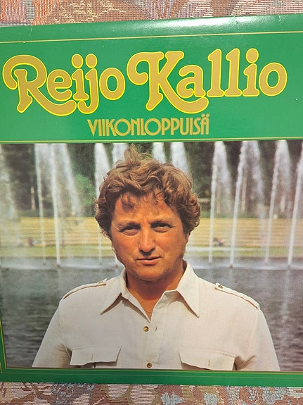Reijo Kallio Viikonloppuisä