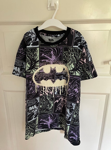 Batman T-paita koko 146