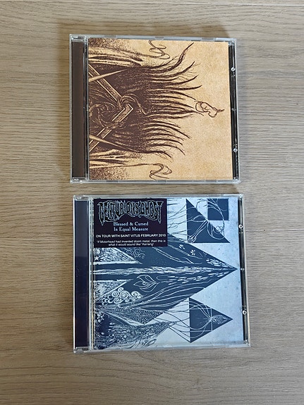 Centurion's Ghost CD:t