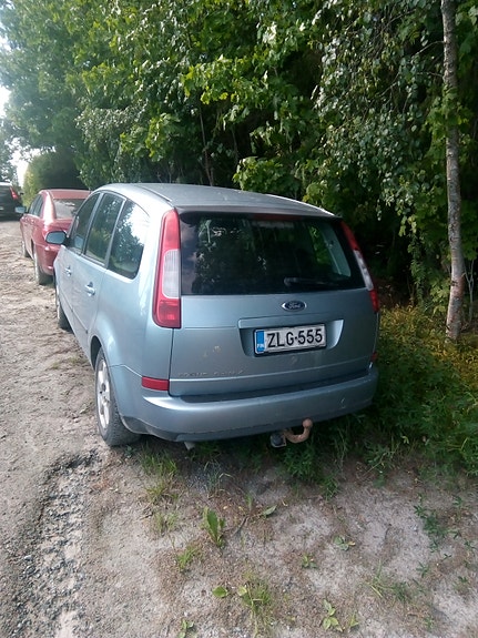 ford focus c-max