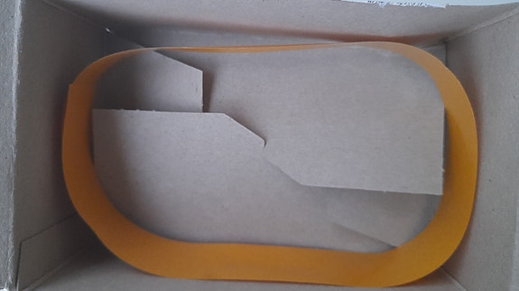 NEW BMW F34 318D 320D 320DX 320I 320IX Right Protection Film 51127400298 OEM