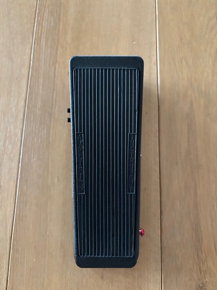 Dunlop Cry Baby 95Q wah-pedaali