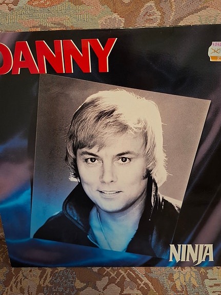 Danny – Ninja vinyylilevy