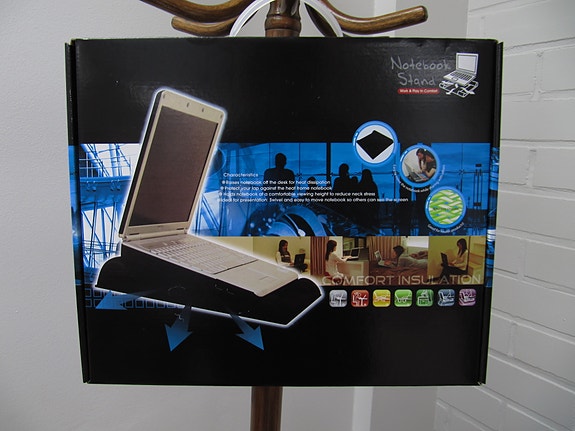 Läppäriteline - notebook stand