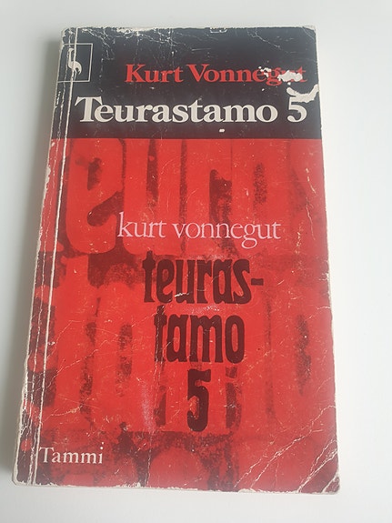 Kurt Vonnegut - Teurastamo 5 eli lasten ristiretket