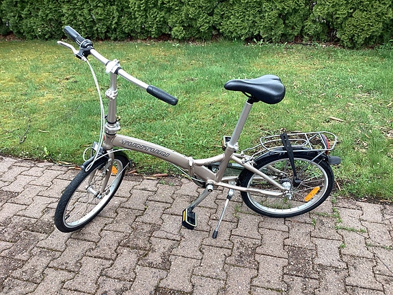 Taittopyörä Tunturi Chip 20"