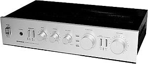 Pioneer stereo amplifiers SA-420