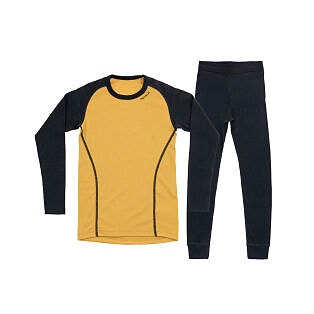 Multi Sport Merino 190 Set Jr Devold 92 - 176