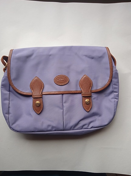 Longchamp messenger olkalaukku