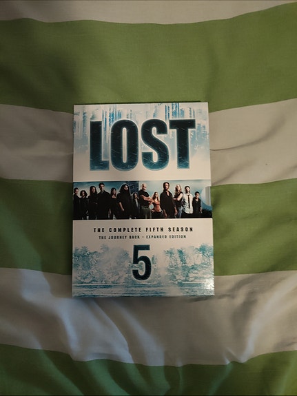 Lost kausi 5