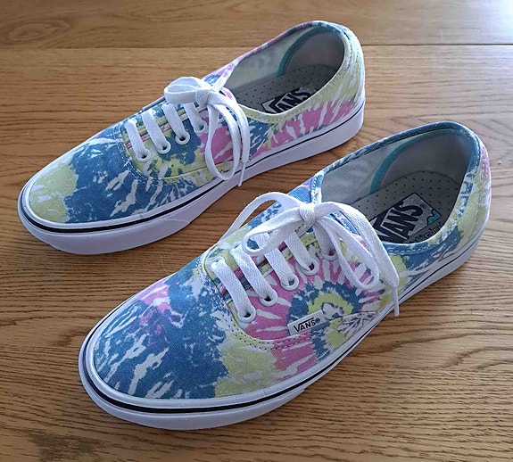 VANS Authentic ComfyCush tennarit