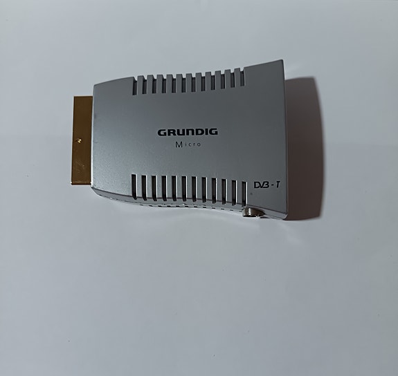 Grundig DTR 1560 DVB-T digiboksi