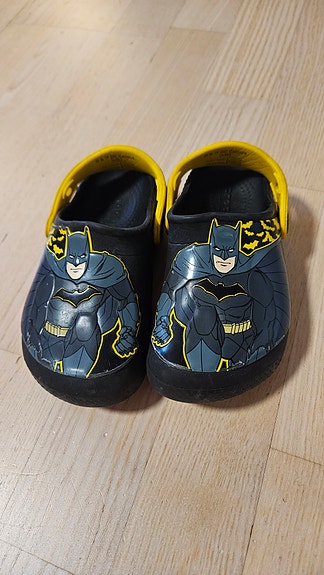 Batman Crocs C11 (28 - 29)