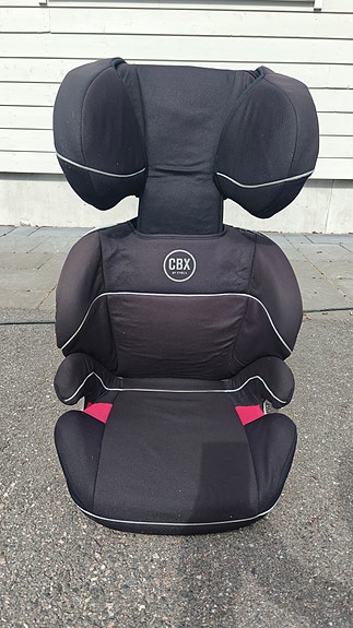 Cybex CBX turvaistuin 15–36 kg musta