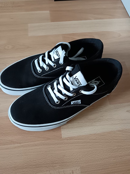 Vans tennarit, 40 koko