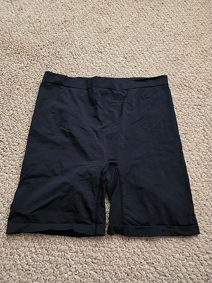 Lindex muotoilevat biker alushousut XL
