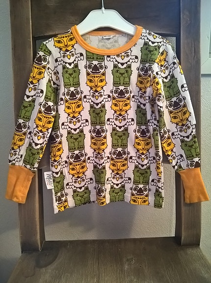 Uudenveroinen Melli Eco Design trikoopaita 98-104cm