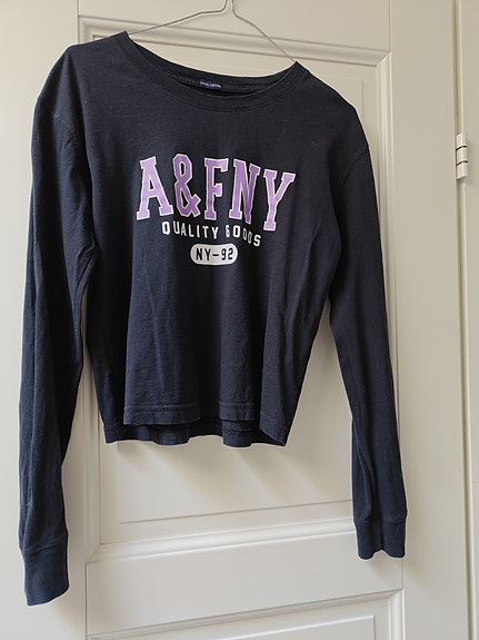 Abercrombie & Fitch paita xxs