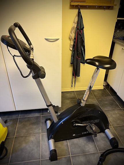 Kettler kuntopyörä