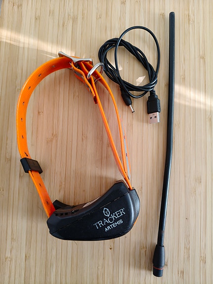 Tracker Artemis