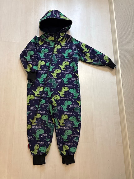Softshell haalari 110