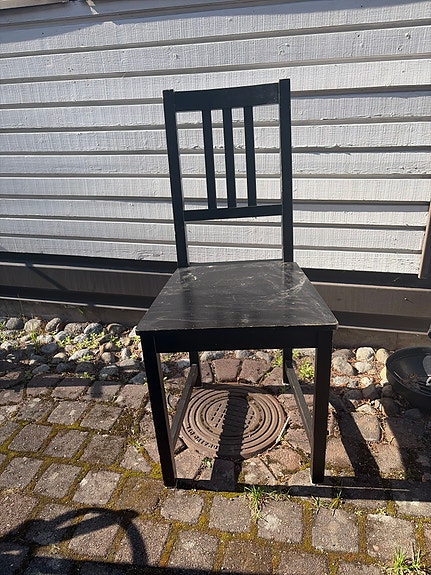 Ikea Stefan tuoleja 4 kpl
