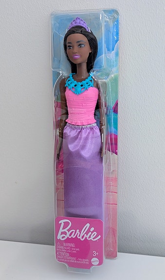 UUSI Barbie Dreamtopia -nukke