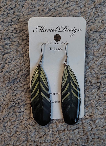 Mariel design isot korvakorut