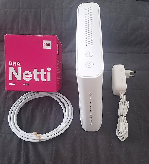 Kaapelimodeemi | Cable Modem | Sagemcom F-3890