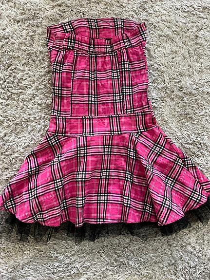 Tytön mekko
