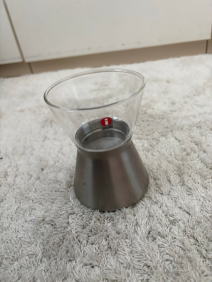 Iittala Glow-lyhty