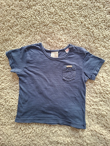 74 cm Zara t-paita