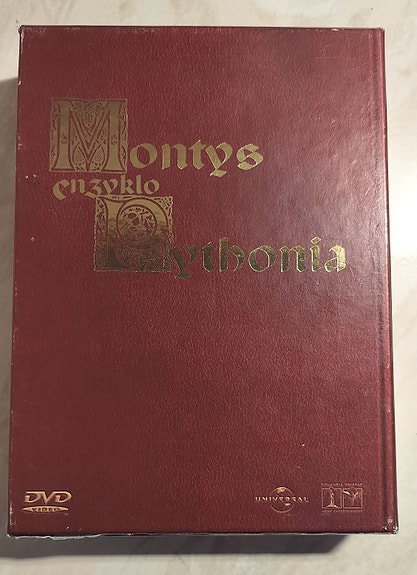 Monty Python - Montys Enzyklo Pythonia