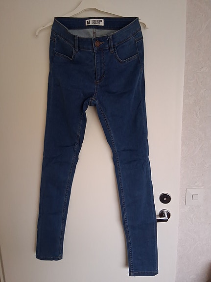 Denim pillifarkut