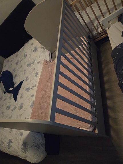 Lastensänky IKEA Gonnat