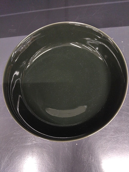 8 kpl Iittala Solare syvä lautanen 22 cm steel grey
