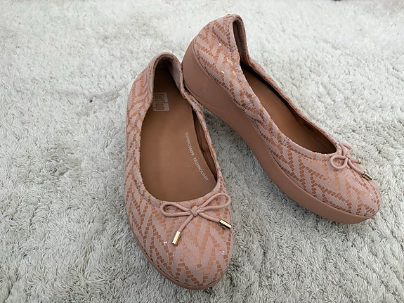 FitFlop ballerinat 36
