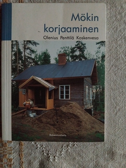 Mökin korjaaminen