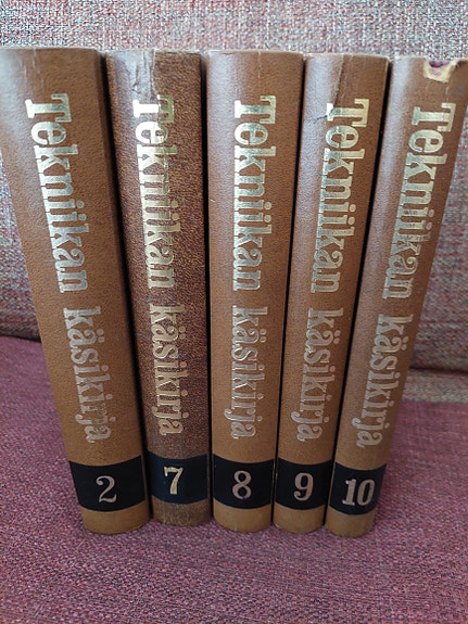 Tekniikan käsikirja