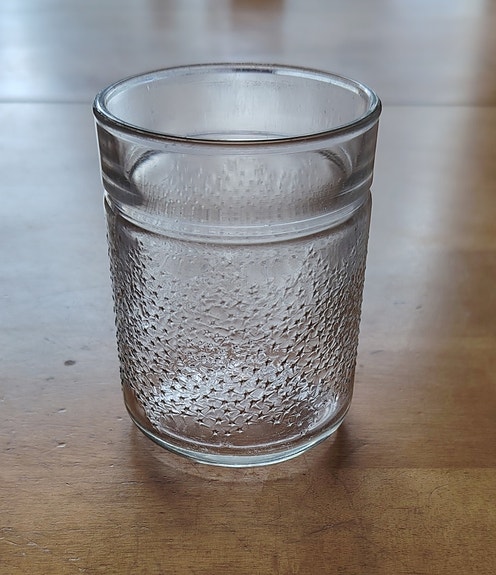 Riihimäen pisara juomalasi