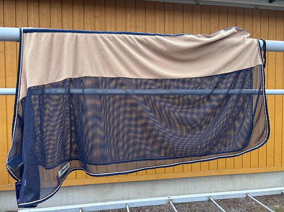 EQuest fleece-verkkoloimi 155cm